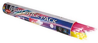 G-VDLILSM : Velleman Light Stick Pack Ø0.5x20cm (50 Unidade...