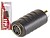 Adaptador S-VHS 4P mini-DIN femea para RCA femea banhado a o G-AVW138 - imagem 1