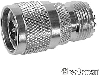G-CN11 : Adapatador N M p/ PL F