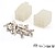 Conector 3x3 G-WTWCS3X3 - imagem 1