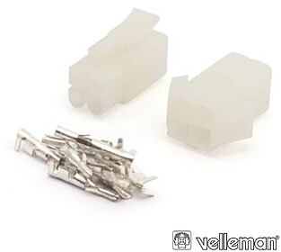 G-WTWCS2X2 : Conector 2x2