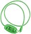 G-NWNG : Colar electroluminescente EL Neon Verde Venda Multiplos: 0 unid - imagem 1