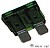 CAR FUSE 30A (verde) G-AFU30 - imagem 1