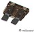 CAR FUSE 7.5A (castanho) G-AFU7,5 - imagem 1