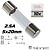 FUSE 5 x 20mm FAST 2.5A (10pcs/box) : Velleman FF2.5N G-FF2.5N - imagem 1