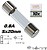 FUSE 5 x 20mm SLOW 0.8A (10pcs/box) : Velleman FU0.8N G-FU0.8N - imagem 1