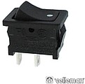 Interruptor Rocker 3A-250V SPDT ON-ON G-R1933B