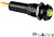 LED Piloto Verde 12V Caixa Preta Velleman G-12VBG - imagem 1
