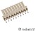 Conector PCB p/ fio 10 contactos macho G-BTWM10 - imagem 1