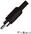 Ficha RCA M - Preto G-CA047B - imagem 1