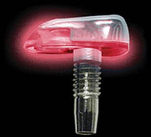 G-CHL1R : Bico de esguicho com LED vermelho para Auto Venda ...
