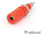 Alveolo 44xØ 7.7mm - vermelho G-CM3R