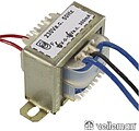 Transformador 3.6VA 2X6V Velleman G-206003C