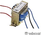 Transformador 7.2VA 2X12V Velleman G-212007C