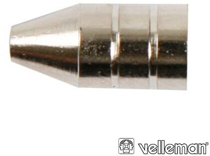 G-BIT/DESOL3 : PONTA P/ FERRO DESSOLDADOR 30W DESOL3 VELLEMAN