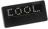 Emblema LED Programavel