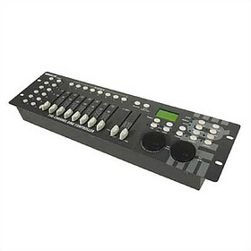 Controlador DMX 192 canais
