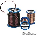Cabo Bobinado Ø0.6mm - 39m - 2.4ohm G-WIK06N