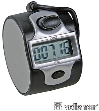 G-CNT2 : Contador de Registos Digital (0-99999)