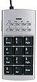 Mini teclado USB c/ telefone internet Venda Multiplos: 0 Unid G-PCUSB29