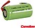 Bateria NI-MH SC 1.2V 1300MA C/ Patilha G-RSH1.3LFMC - imagem 1