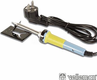 G-VTSC30N1 : CERAMIC SOLDERING IRON 30W/ 230V : Velleman VTS...