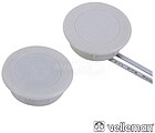 Contacto Magnético 0.5A 100V DC Norm Fechado C/ Cabo 25CM G-HAA307