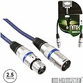 Professional Dmx Cable - 2.5m G-PAC102
