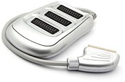 Caixa SCART de 3 vias Venda Multiplos: 0 Unid