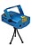 Projector Laser 150mW vermelho/verde - imagem 1