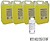 Disco Light PACK10 (3xVDLSL5+1 xVDLSL5+1 liq.limpeza G-VDLPACK10 - imagem 1