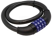 Cadeado para Bicicleta com Código Ø12mm VELSLKB04N