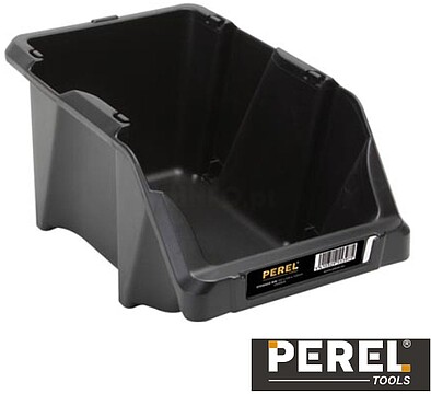 G-OMSB25 : CAIXA ARRUMAÇÃO ABS 152x245x122MM PEREL