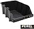 Caixa Arrumação ABS 310x490x195MM Perel G-OMSB49 - imagem 1