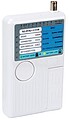 Testador de Rede RJ10, RJ11, RJ12, RJ45 e BNC - VELLEMAN G-VTLAN7
