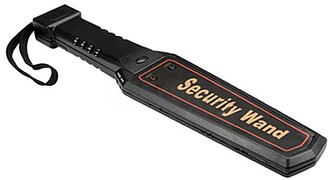 G-CS10MD2 : Detetor de metais portatil