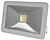 Projetor LED Branco Neutro 20W Branco Projetor LED Branco Neutro 20W Branco - imagem 1