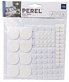 Emb. 135x Autocolantes Adesivos Protectores Feltro (Diversos) - PEREL G-DTF10