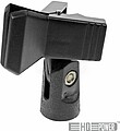 Suporte P/ Microfone Universal em Pinça HQ Power G-HQMS19004