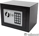 Cofre Eletrónico Aço 23x17x17CM Cinzento Velleman G-BG90014