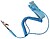 Pulseira Anti-Estática Azul 20x230MM Velleman G-AS3N - imagem 1