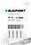 Blaupunkt Pilhas Alkaline Basic 4XAAA LR03BPO4CP - imagem 1