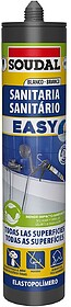 G-96437 : 96437 SANITÁRIO FÁCIL BRANCO 290ml SOUDAL 158090