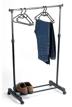 G-MP60 : Cabide para roupa - 80x42x162 cm