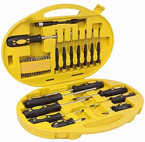 G-4019-42 : Kit de chaves e bits em Chrome Vanadium