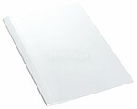 Capas Térmicas em Cartão Liso Lomb 4 MM. (40 Fls) branco 177160 CX.100