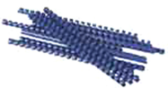 1703029 : Argolas Pvc Encadernar 32mm para 310 Folhas Cx50un...