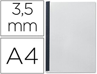 73980095 : 10 x Capa de encadernacao leitz transparente flex...