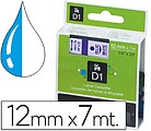 Fita Dymo 1000 Azul-Branco 12MM X 7MT D1 S0720540