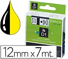 Fita DYMO D1 12mmX7M NG/AM 45018 : S0720580
